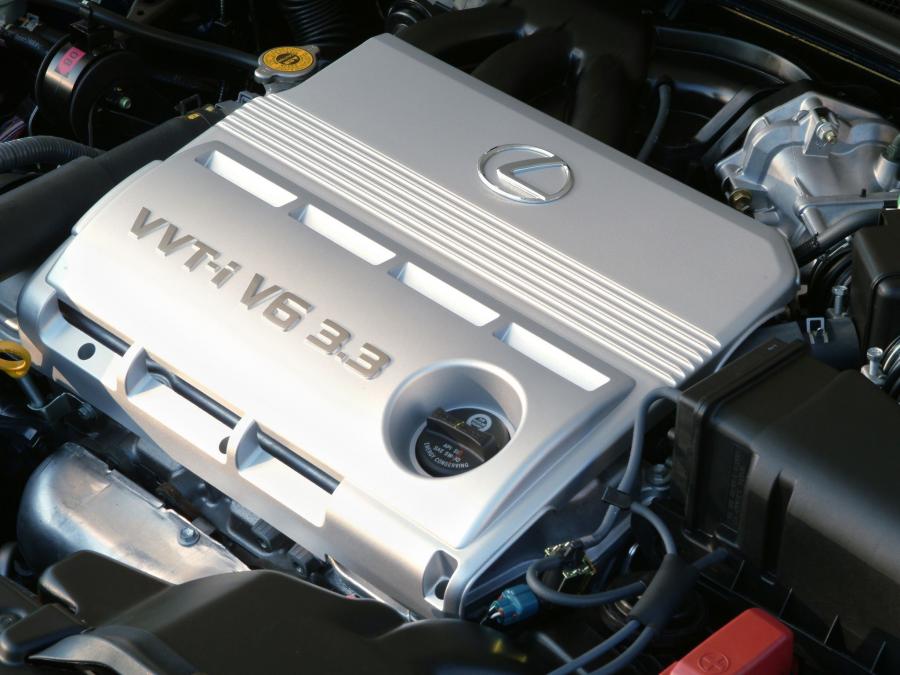  Lexus ES330 2004 года  (фото 6 из 16)